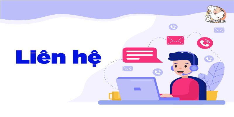 Các cách liên lạc phổ biến tại cổng game
