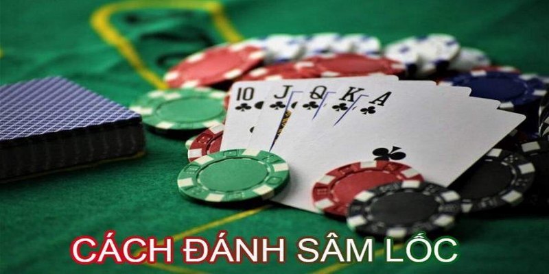 Chi tiết luật đánh bài lốc